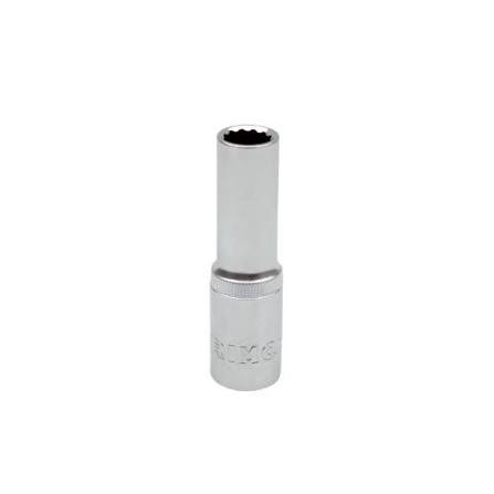 بوكس 1/2" مسدس طويل من 25 الى 32 مل