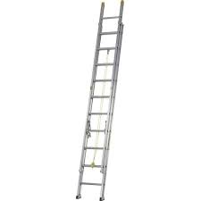 سلم سحب حبل جنب 2.4*2 سم