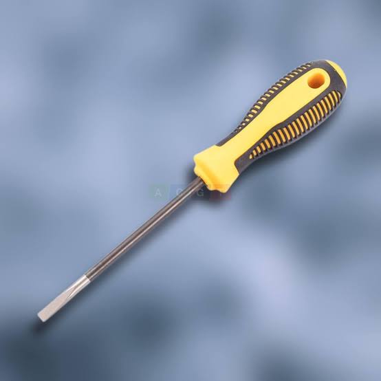 مفك 8" رفيع