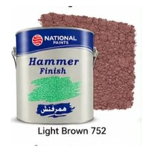 دهان همرفنش ناشونال — بني فاتح 752