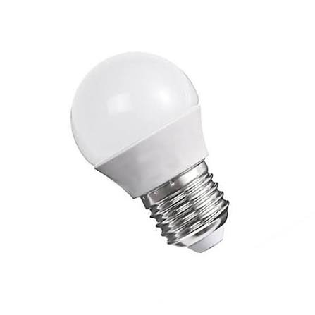 لمبة كروية ليد 5W 7000K E27 G45
