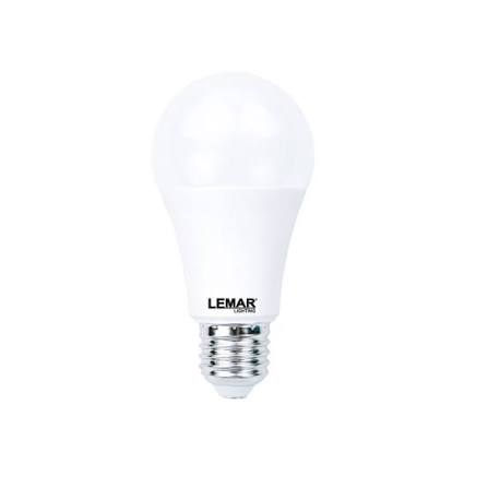 لمبة كروية ليد 12W 7000K E27 A60