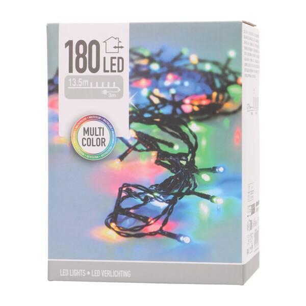 حبل ليد تربل 180 لمبة 3D