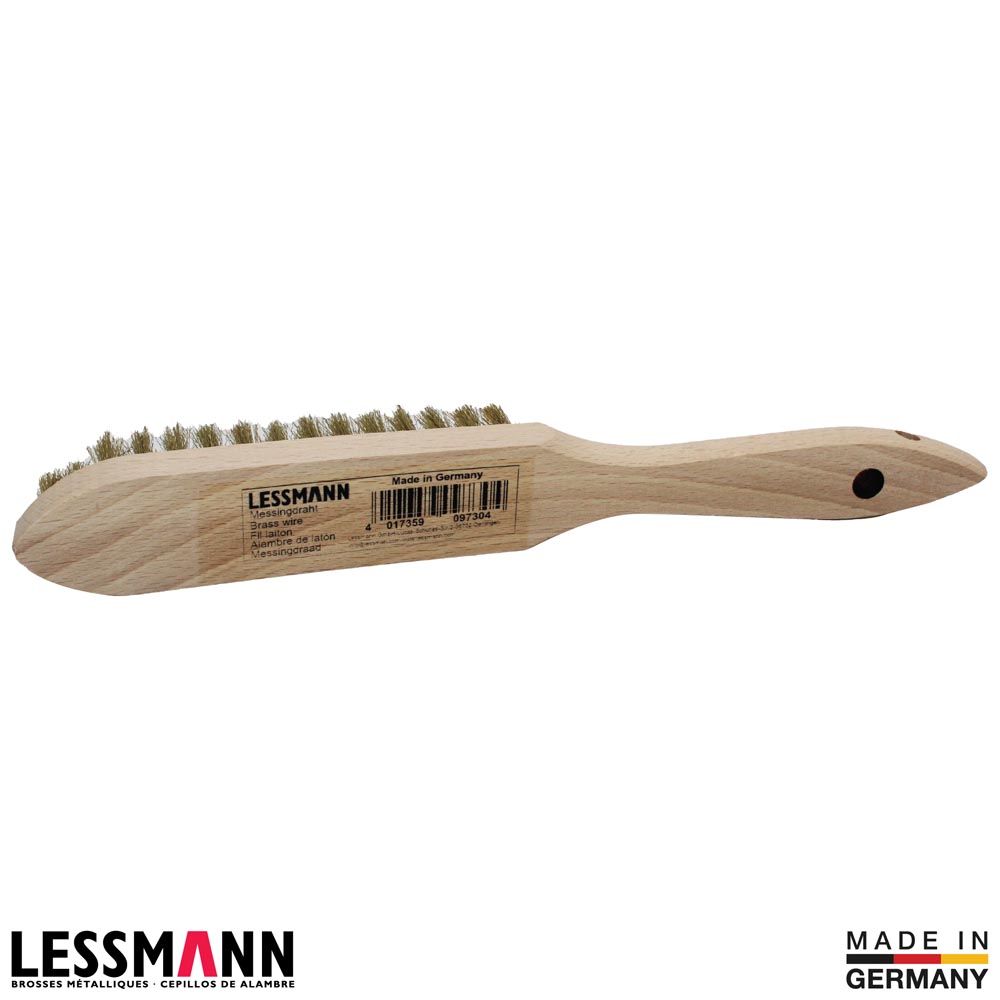 فرشاية سلك نحاس LESSMANN ألماني (تعبئة 10)